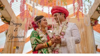 2 States Wedding  Suyog amp Yashaswi  Dhoondti Firaan  Sagar Shetty Films [upl. by Junie407]