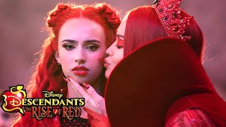 DESCENDANTS 4 THE RISE OF RED IN 8 MINUTES [upl. by Botsford551]