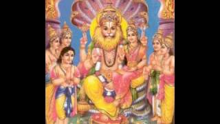 narasimha mantra rajapadha sostram [upl. by Tori]