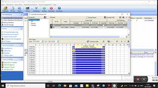 Zkteco Time Attendance Full Configuration step by step [upl. by Tarra270]