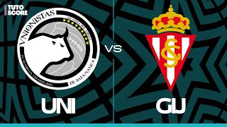 🎙️ UNIONISTAS DE SALAMANCA VS REAL SPORTING GIJÓN 🔴 SEGUNDA RONDA COPA DEL REY ⚽ EN VIVO [upl. by Enoj294]