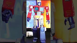 Yolopark TRANSFORMERS Diecast Optimus Prime [upl. by Fletcher816]