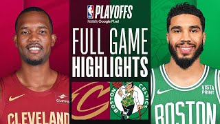 4 CAVALIERS at 1 CELTICS  FULL GAME 5 HIGHLIGHTS  May 15 2024 [upl. by Gabbie]