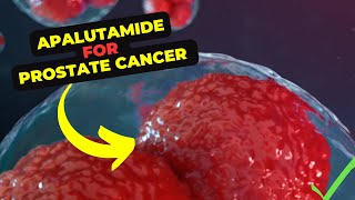 Apalutamide Understanding its Mechanism of Action [upl. by Eadmund200]