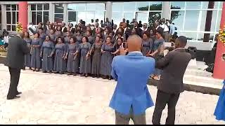 Choma Central SDA Church Choir [upl. by Pufahl]