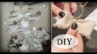 DIY Decoratie strik  beautynailsfunnl [upl. by Xad]