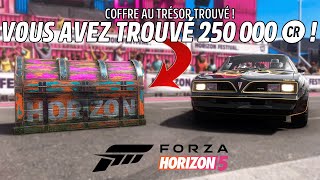 FORZA HORIZON 5  DOUBLE CHASSE AU TRÉSOR quotLaissez Passerquot  DÉFI PHOTO 250 000 CR  💎🤩 [upl. by Uziel325]