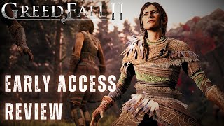 GreedFall 2 The Dying World  Early Access Review  New Features  Comparison to GreedFall 1 [upl. by Farley303]