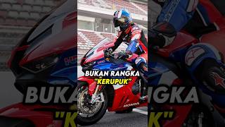 MOTOR HONDA YANG NGGAK PAKAI RANGKA ESAF [upl. by Aimas244]