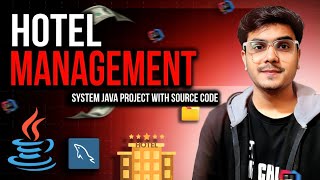 Hotel Management System  Creating CheckIn Details Class  Java Project [upl. by Roswald]