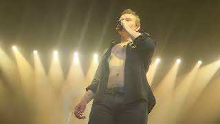 Okean Elzy  ObiymyОбійми Tel Aviv 14032023 [upl. by Auhsej]