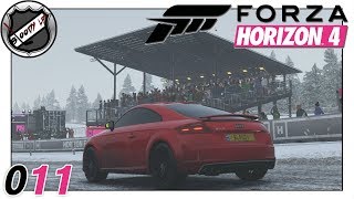 FORZA HORIZON 4 DeutschGerman 011  Winterträume im Schnee ★ Lets Play [upl. by Jedlicka]