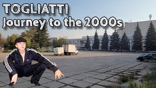 City of Togliatti Journey to the Early 2000s [upl. by Aitsirk]