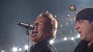 Superbowl XLIII Halftime Show 2009 Bruce Springsteen Full HD [upl. by Anitnatsnok]