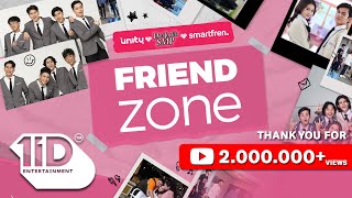 Dari Jendela SMP OST FRIENDZONE  UN1TY Music Video [upl. by Annaej545]