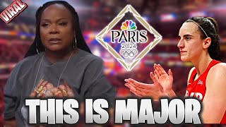 🚨Olympic Boycott EPIC FAIL NBC INSANE RATINGS amp Sheryl Swoopes RAGES Over Caitlin Clark‼️ [upl. by Vaenfila957]