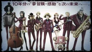 Mayas Strong Thoughts  One Piece Soundtrack HIGH QUALITY [upl. by Lyndsay]