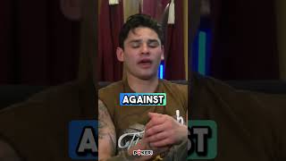 Will Dana White let Ryan Garcia fight in the UFC 🥊 [upl. by Gaige]