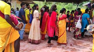 angalama varalam  Amma song  by Sakthivel urumi melam jb [upl. by Letsyrc]