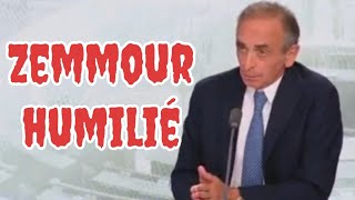 Éric Zemmour  quot Je suis écœuré et blessé quot Marion Maréchal quotma trahi elle rejoint le clan familialquot [upl. by Clem]