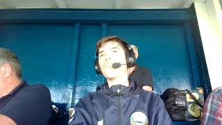 Commentary Basingstoke FC [upl. by Etteniotna]