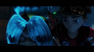 Zak Storm Extract Episode 4 [upl. by Ynohtna]