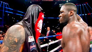 Deontay Wilder USA vs Artur Szpilka Poland  KNOCKOUT Boxing Fight Highlights HD [upl. by Fadiman]