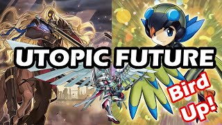 YuGiOh Bird Up Utopic Draco Future Combo  July 2021 PostKICO [upl. by Elpmet]