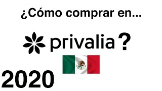 Cómo comprar en Privalia México 2020  Cómo funciona experiencia y unboxing [upl. by Sharron548]