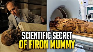 Quran Expose Scientific Secret Of Firon Mummy [upl. by Nahrut]