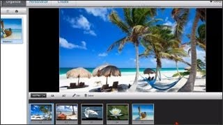 Make a Slideshow  6 Easy Steps  DVD Slideshow Builder [upl. by Crystie]