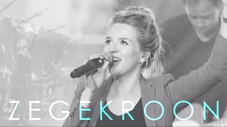 Reyer  Zegekroon Live [upl. by Alyss584]