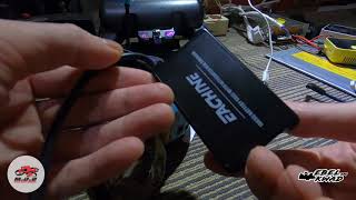 Unboxing and Review Eachine EV800D Battery Case [upl. by Airtina501]