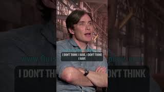 Cillian Murphy doesn’t watch Indian films [upl. by Nay]