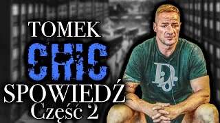 TOMEK CHIC  RADOMSKI PÓŁŚWIATEK  CHIC U MIĘŚNIAKA  MAFIJNY RADOM [upl. by Reckford]