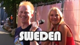 Joe Goes To Sweden Part 2 [upl. by Eniamsaj]