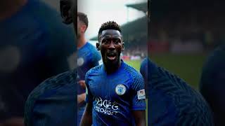 Insane Skills of Wilfred Ndidi [upl. by Vivianne]