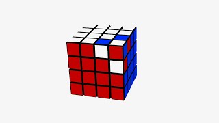 Easy Beginner Tutorial on Rubiks Cube Commutators [upl. by Farhi]