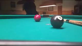 Billiard Light Aiming System Explained [upl. by Fadil]