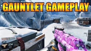 GAUNTLET COD BO3 quotAWAKENINGquot Gameplay Black Ops 3 DLC 1 FR [upl. by Kraft]