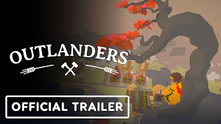 Outlanders  Official Launch Trailer [upl. by Gawain]