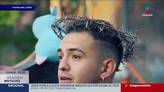 Pasión de Cristo en Iztapalapa 2024 Así transcurrió  Imagen Noticias con Enrique Sánchez [upl. by Kristy166]