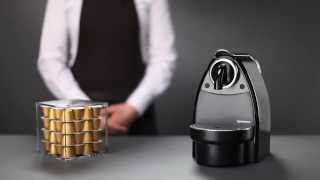 Nespresso Essenza Directions for Use [upl. by Refinnej]