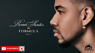 Romeo Santos Fórmula 3 Álbum Completo 2022 [upl. by Hercules581]