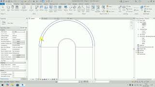 How to create Stairs in Revit  How to create Ramp amp Railing in Revit  Revit Tutorials in Hindi [upl. by Erleena]