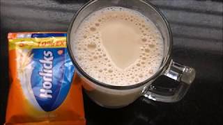 HORLICKS MALTED MILKHORLICKS MALT POWDER [upl. by Sedlik988]