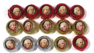 Mozart Balls by Lambertz [upl. by Durer]