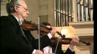 Tchaikovsky  1812 Overture  Leningrad Phil Yuri Termikanov  Itzhak Perlman [upl. by Aicilaana245]