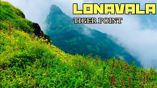 Lonavala tiger point Maharashtra  A picture Perfect Destination  Lonavala Tourist place amp guide [upl. by Best310]