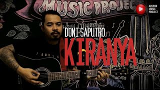 Kiranya  Protonema Cover by Doni Saputro ft Mahitara [upl. by Anomahs]